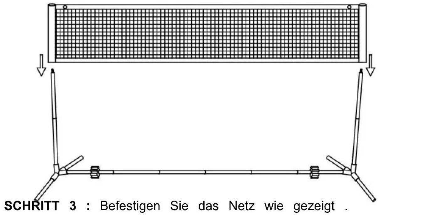 Vevor DKS-15100 - Installationsschritte - 2