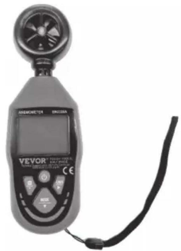 Vevor EM2220A - MODEL: EM2220A - 1