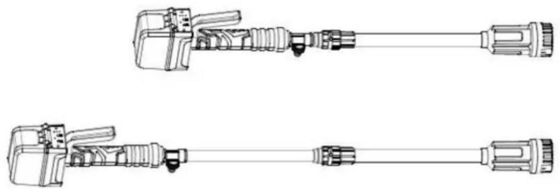 Vevor FSP20DC-4 - POMPE DE TRANSFERT - 1