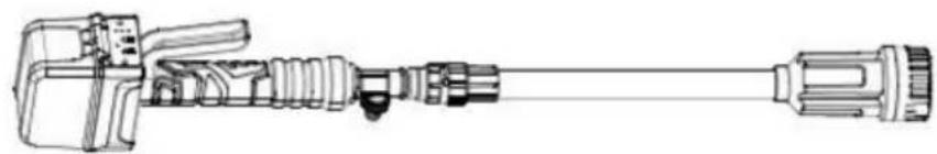 Vevor FSP20DC-4 - MODELLO: FSP20DC-4 - 1