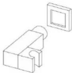Vevor FS10282-MB-G - Parts included - 7