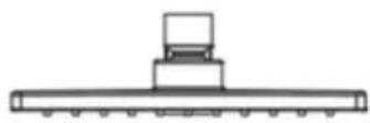 Vevor FS10282-MB-G - Parts included - 4