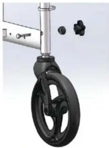 Vevor FBL427113 - Vorwort - 1