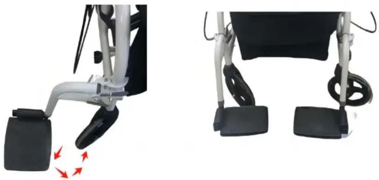 Vevor FBL427113 - INSTALLATION STEPS - 8