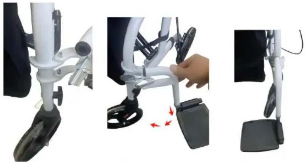 Vevor FBL427113 - INSTALLATION STEPS - 11