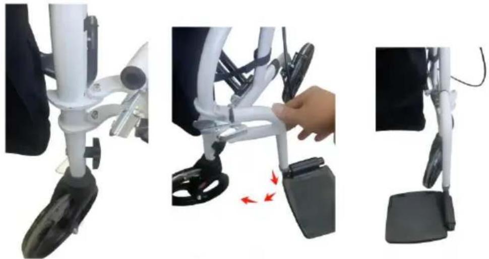 Vevor FBL427113 - INSTALLATION STEPS - 7