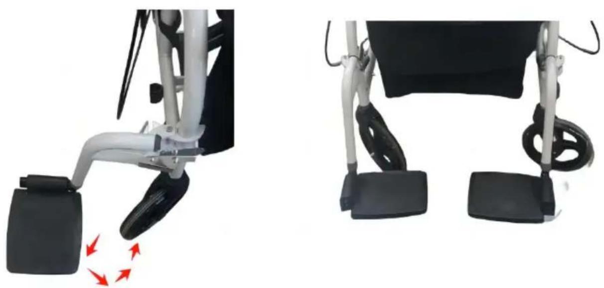 Vevor FBL427113 - INSTALLATION STEPS - 8