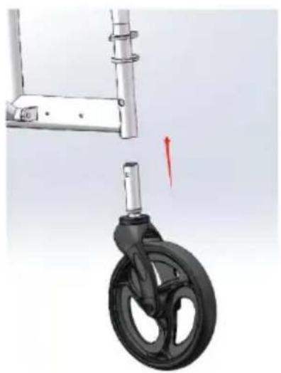 Vevor FBL427113 - INSTALLATION STEPS - 1