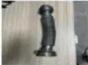 Vevor FG-SKU10 - LIST OF ACCESSORIES - 7