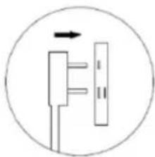 Vevor FD-1018 - ACCESSORY DISASSEMBLY METHOD - 6