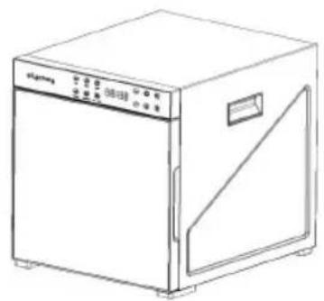 Vevor FD-1018 - ACCESSORY DISASSEMBLY METHOD - 5