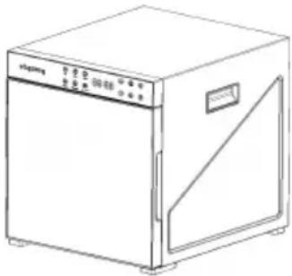 Vevor FD-1018 - Note: - 1
