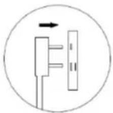 Vevor FD-1018 - ACCESSORY DISASSEMBLY METHOD - 6