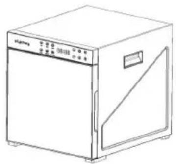 Vevor FD-1018 - ACCESSORY DISASSEMBLY METHOD - 6