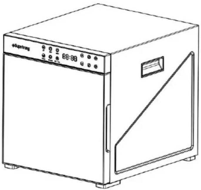 Vevor FD-1018 - MODELLO: FD-1018 - 1