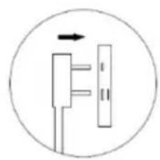 Vevor FD-1018 - ACCESSORY DISASSEMBLY METHOD - 7