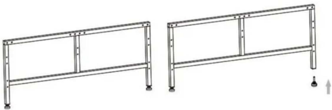 Vevor FL-ZL03 - INSTALLATION ET INSTRUCTIONS - 1