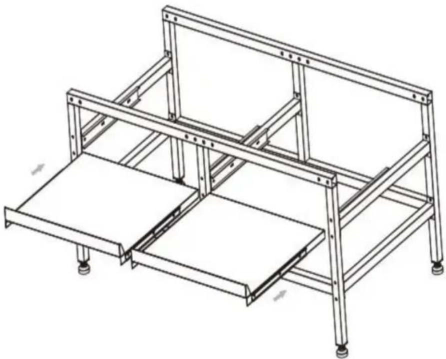Vevor FL-ZL03 - INSTALACJA I INSTRUKCJA - 4