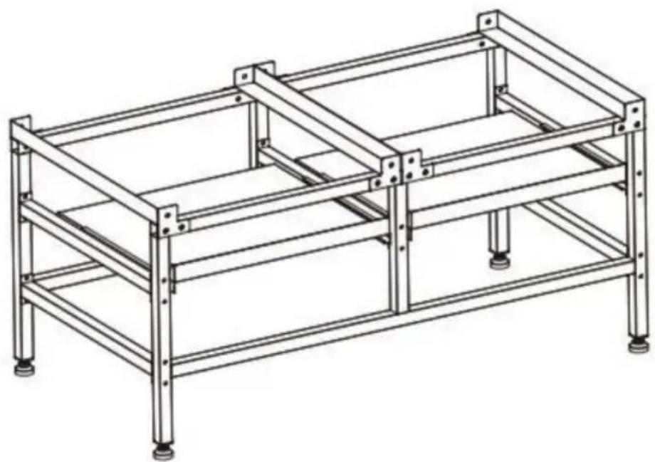 Vevor FL-ZL03 - MODELLO:FL-ZL03 - 1