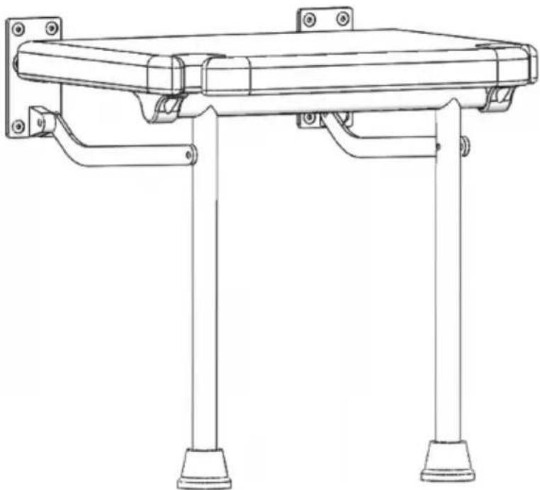 Vevor FBL650322 - MODEL: FBL650322 - 1