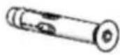 Vevor FBL650322 - Varningar - 2