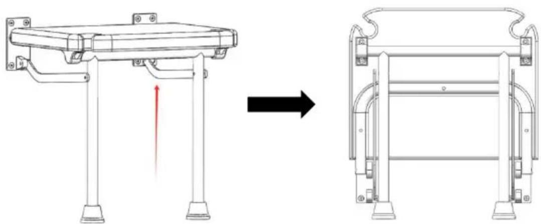 Vevor FBL650322 - STEP4: - 2