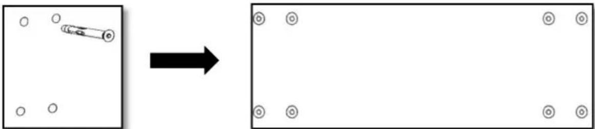 Vevor FBL650322 - STEP2: - 1