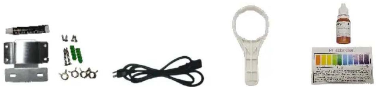 Vevor EHM-729 - PRODUCT MAIN FEATURES - 1