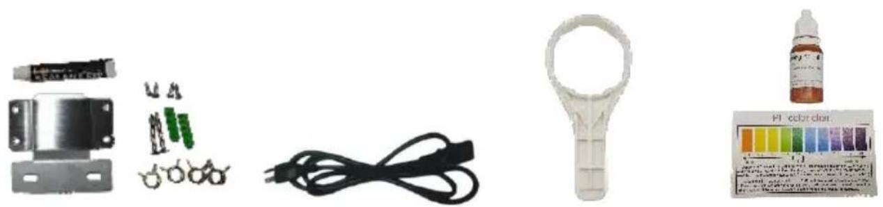 Vevor EHM-729 - Partes y accesorios: - 3