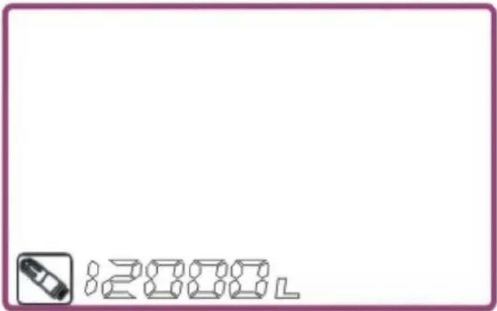 Vevor EHM-729 - FUNCTION SETTING - 2