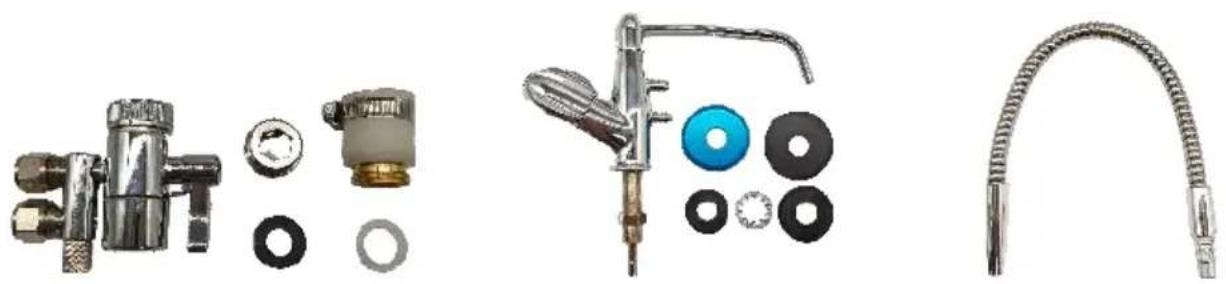 Vevor EHM-729 - Partes y accesorios: - 1