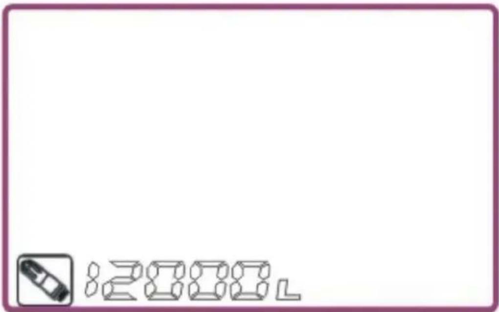 Vevor EHM-729 - FUNCTION SETTING - 2