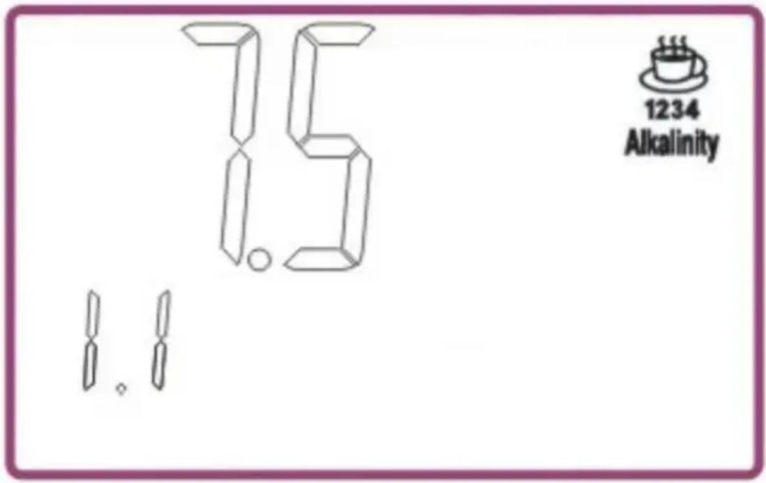 Vevor EHM-729 - Descrizione dell'impostazione di pulizia: - 5