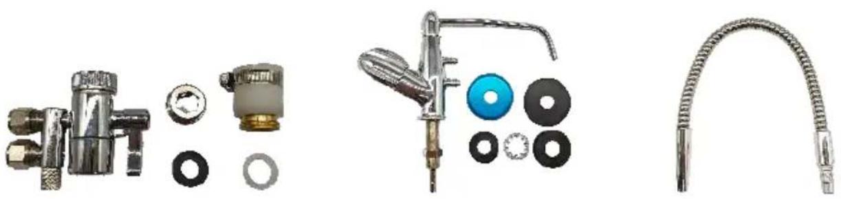Vevor EHM-729 - Parts and Accessories: - 1