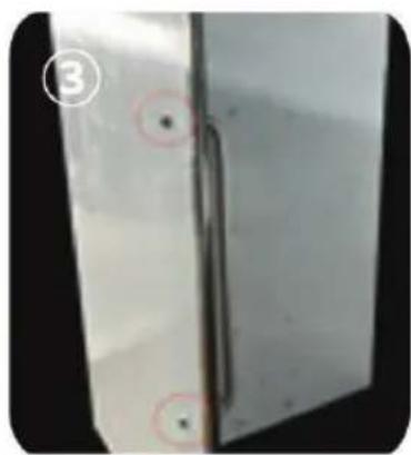 Vevor FWHB-400*600-5 - Step 3: - 2