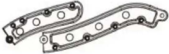Vevor FE-HT-DBS01 - ÉLIMINATION • - 4
