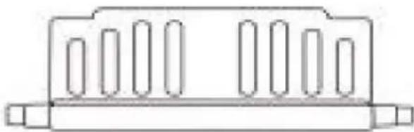 Vevor FE-HT-DBS01 - ÉLIMINATION • - 9