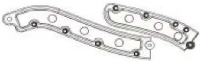 Vevor FE-HT-DBS01 - ÉLIMINATION • - 8