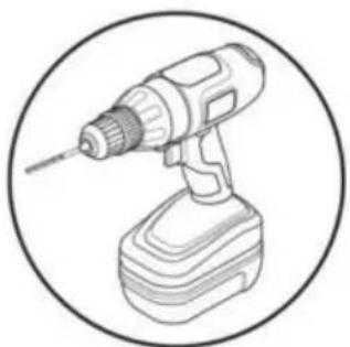 Vevor FBL210212 - Installationsprocedurer - 2