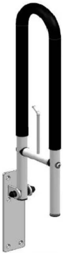Vevor FBL210212 - TOILET HANDRAIL - 1