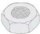 Vevor FBL210212 - PART LIST - 4
