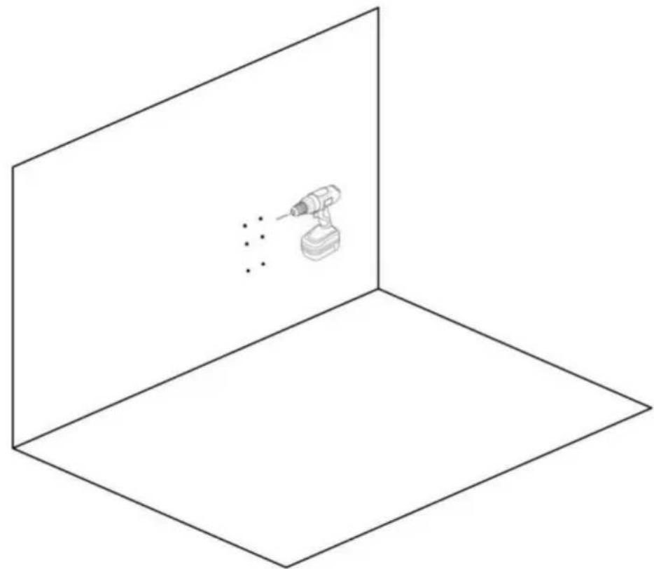 Vevor FBL210212 - Installationsprocedurer - 6