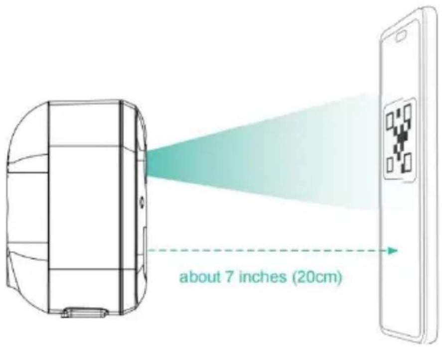 Vevor FB-A06 - ADD THE CAMERA—FOR iOS - 4