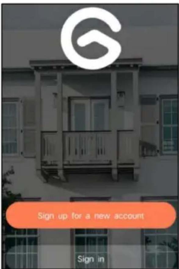 Vevor FB-A03 - ACCOUNT REGISTRATION - 1