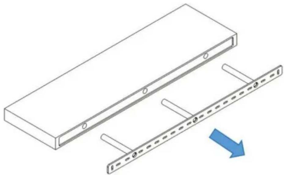 Vevor FT-34-1 - Produktinstallation - 1