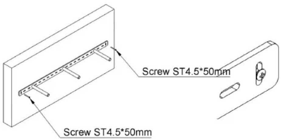 Vevor FT-34-1 - Product Installation - 2