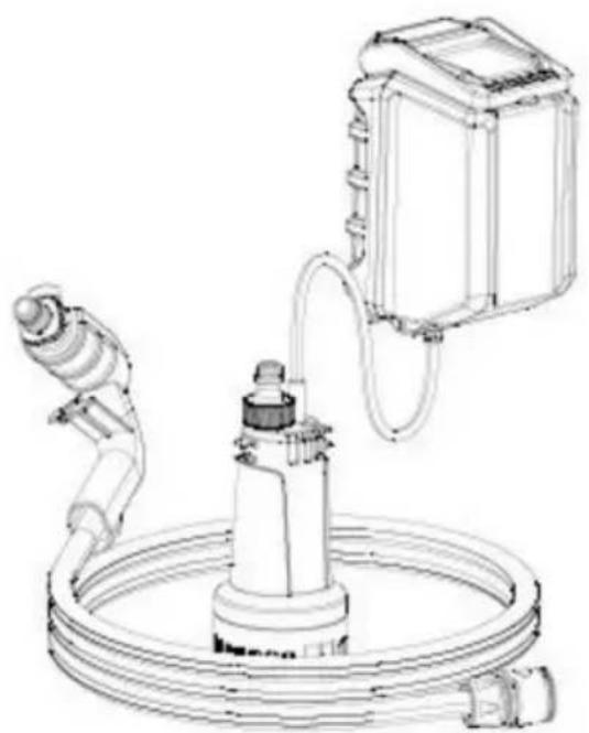 Vevor FSP20DC-2 - MODELL: FSP20DC-2 - 1