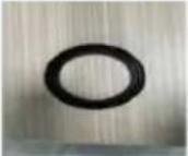 Vevor FG-SKU12 - LIST OF ACCESSORIES - 2