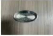 Vevor FG-SKU12 - LIST OF ACCESSORIES - 5