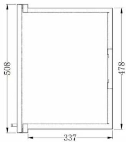 Vevor FG-SKU12 - NOTA : - 7